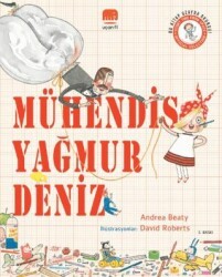 Mühendis Yağmur Deniz - Uçan Fil Yayınları