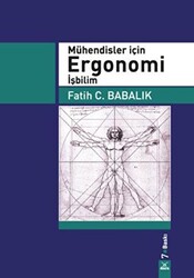 Mühendisler İçin Ergonomi İşbilim - 1