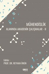 Mühendislik Alanında Akademik Çalışmalar 2 - Gece Kitaplığı