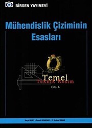 Mühendislik Çizimin Esasları - Birsen Yayınevi