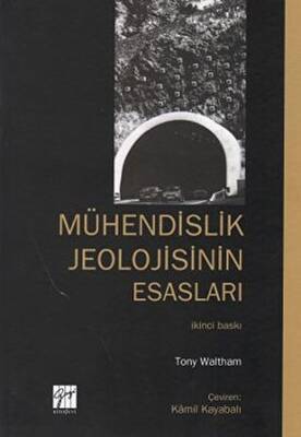 Mühendislik Jeolojisinin Esasları - 1