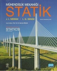 Mühendislik Mekaniği Statik - Nobel Akademik Yayıncılık
