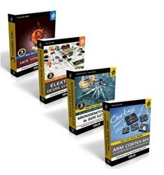 Mühendislik Seti 4 Kitap Takım - Kodlab Yayın Dağıtım