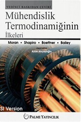 Mühendislik Termodinamiğinin İlkeleri - Palme Yayıncılık