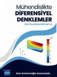 Mühendislikte Diferensiyel Denklemler - Nobel Akademik Yayıncılık