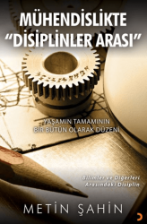 Mühendislikte “Disiplinler Arası” - Cinius Yayınları