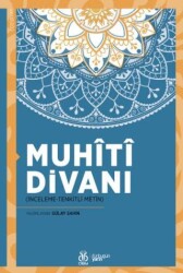 Muhiti Divanı - DBY Yayınları