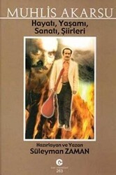 Muhlis Akarsu Hayatı, Yaşamı, Sanatı, Şiirler - Can Yayınları (Ali Adil Atalay)