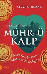 Mühr-ü Kalp - Portakal Kitap