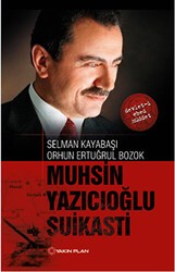 Muhsin Yazıcıoğlu Suikasti - Yakın Plan Yayınları