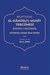 Muhtasar El Kamusu’l Muhit Tercümesi Kamus-ı Okyanus - Akdem Yayınları