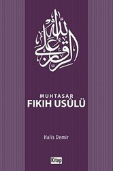 Muhtasar Fıkıh Usulü - Hikmetevi Yayınları
