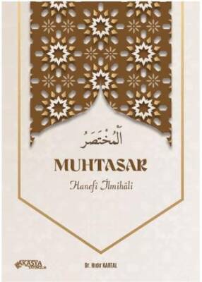 Muhtasar Hanefi İlmihali - 1