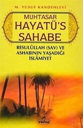 Muhtasar Hayatü`s Sahabe Ciltli, Şamua - Ravza Yayınları