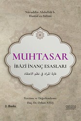 Muhtasar - İbazi İnanç Esasları - Astana Yayınları
