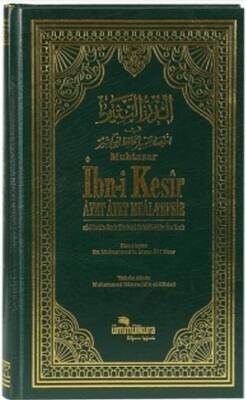 Muhtasar İbn-i Kesir Ayet Ayet Meal Tefsir - 1