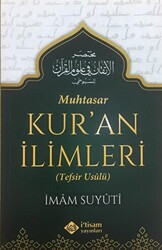 Muhtasar Kur`an İlimleri Tefsir Usulü - 1