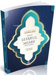 Muhtasar Letaifu`l Mearif; İlmin İncelikleri - Nebevi Hayat Yayınları