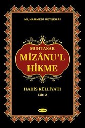 Muhtasar Mizanu`l Hikme Hadis Külliyatı - 2 Cilt Takım - 1