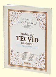 Muhtasar Tecvid Kaideleri Ayfa129 - Ayfa Basın Yayın