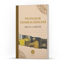 Muhtasar Tefsir Kaideleri - Hidayet Yayınları