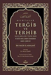 Muhtasar Terğib ve Terhib - Ravza Yayınları