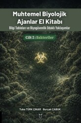 Muhtemel Biyolojik Ajanlar El Kitabı 2. Cilt - Bakteriler - Akademisyen Kitabevi