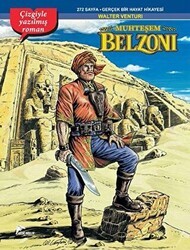 Muhteşem Belzoni - Çizgi Düşler Yayınevi