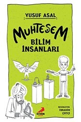 Muhteşem Bilim İnsanları - Erdem Çocuk