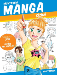 Muhteşem Manga Çizimi - 1