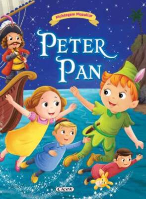 Muhteşem Masallar – Peter Pan - 1