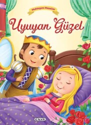 Muhteşem Masallar – Uyuyan Güzel - Çiçek Yayıncılık
