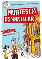Muhteşem Osmanlılar - Uğurböceği Yayınları
