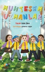 Muhteşem Uzmanlar - Zencefil Kitap