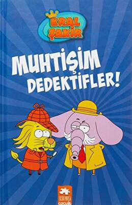 Muhtişim Dedektifler! - Kral Şakir 9 - 1