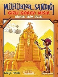 Mühürler Sandığı 2 - Gizli Görev: Mısır - Doğan Egmont Yayıncılık