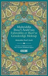 Muhyiddin İbnü’l-Arabi’nin Fahreddin er-Razi’ye Gönderdiği Mektup - Dönem Yayıncılık
