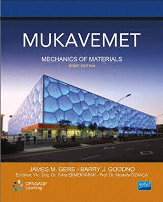 Mukavemet - Mechanics of Materials - 1