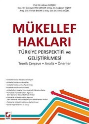 Mükellef Hakları - Seçkin Yayıncılık