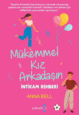 Mükemmel Kız Arkadaşın İntikam Rehberi - 1