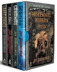 Mükemmel Kurban Seti 4 Kitap Takım - Ren Kitap