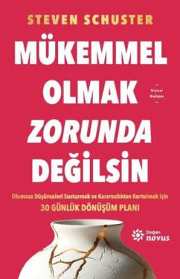 Mükemmel Olmak Zorunda Değilsin - 1