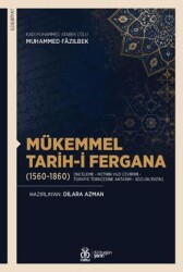 Mükemmel Tarih-i Fergana 1560-1860 - DBY Yayınları