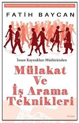 Mülakat ve İş Arama Teknikleri - Arunas Yayıncılık