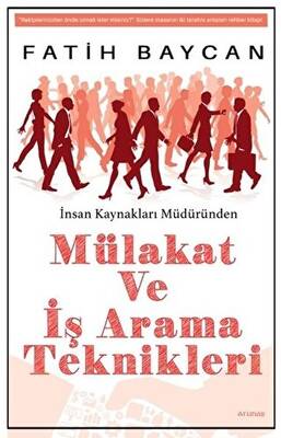 Mülakat ve İş Arama Teknikleri - 1