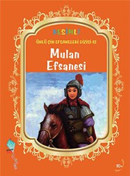 Mulan Efsanesi - Kaynak Çocuk Yayınları