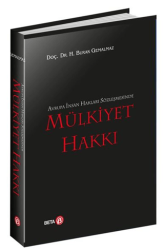 Mülkiyet Hakkı - Beta Yayınevi