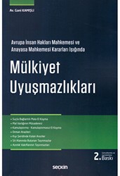 Mülkiyet Uyuşmazlıkları - Seçkin Yayıncılık