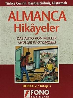 Müller`in Otomobili derece - 2-C - 1