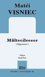 Mültecileeeer - Mitos Boyut Yayınları